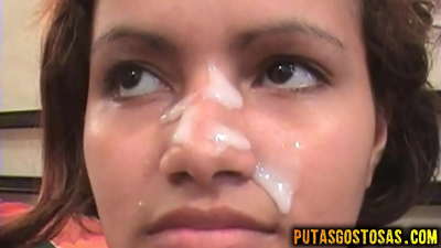 Tha an nighean gòrach dick