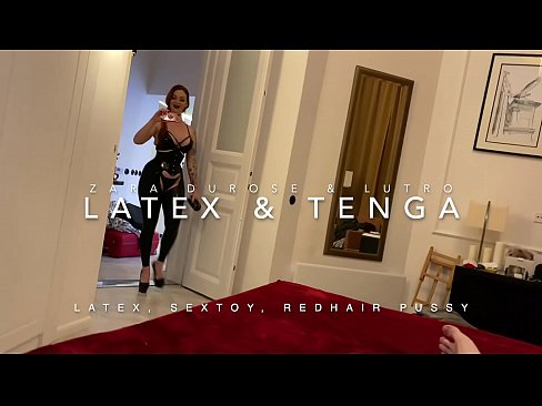 ❤️ Leas-phiuthar le ceann ruadh ann an deise latex air a fucked le stepbrother ☑  Pornografach  aig porn gd.4k-porno.ru ❌️